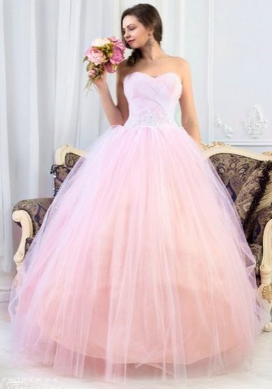 Свадебное платье B60996 - Свадебный салон BEAUTY