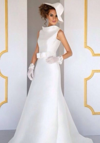 Свадебное платье Monika-О61003 - Свадебная галерея Останкино