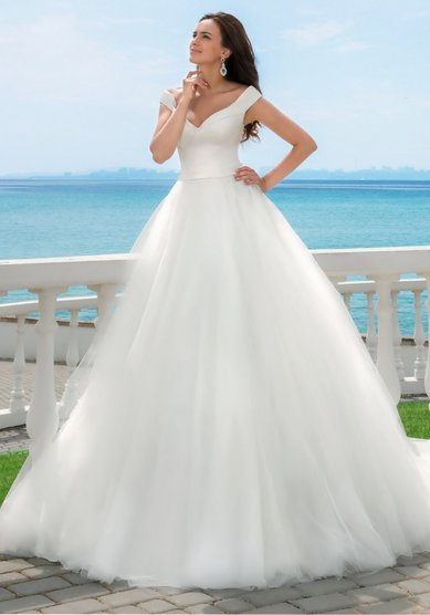 Свадебное платье 855-Д61041 - Свадебный салон Дом Весты