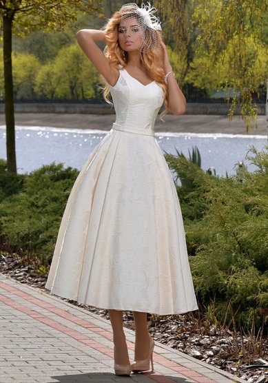 Свадебное платье 539-Д61045 - Свадебный салон Дом Весты