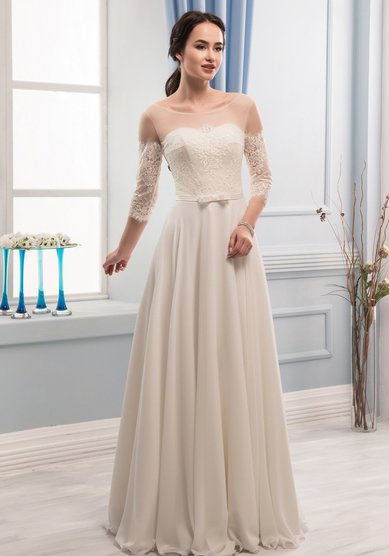 Свадебное платье 6065-Д61047 - Свадебный салон Дом Весты