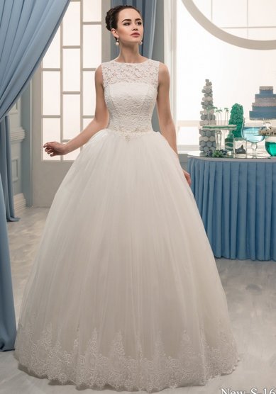 Свадебное платье 6069-Д61048 - Свадебный салон Дом Весты