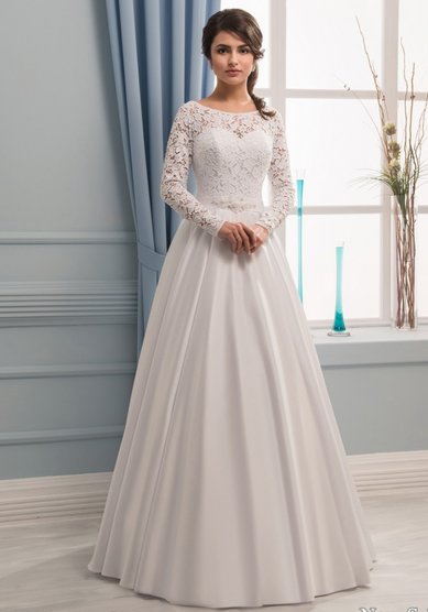 Свадебное платье 6068-Д61049 - Свадебный салон Дом Весты