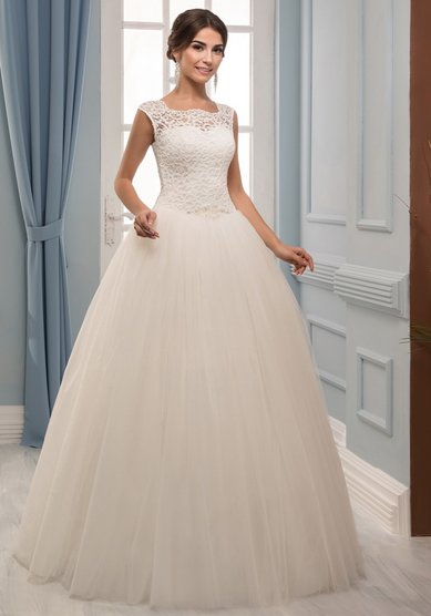 Свадебное платье 6063-Д61050 - Свадебный салон Дом Весты