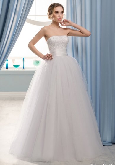 Свадебное платье 6075-Д61051 - Свадебный салон Дом Весты