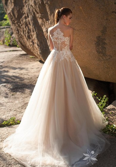 Свадебное платье Adelfine-C61054 - Свадебный салон Celebrity