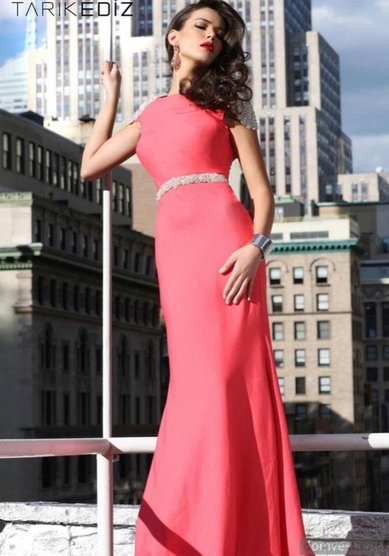 Вечернее платье 10010-1-Д61068 - Свадебный салон Дом Весты