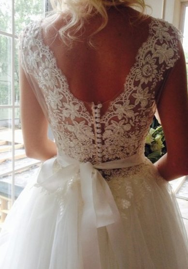 Свадебное платье B61074 - Свадебный салон BEAUTY