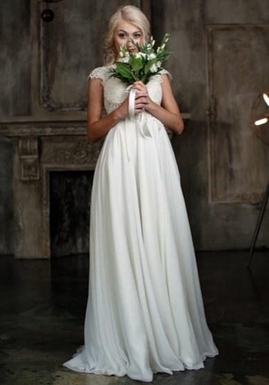 Свадебное платье B61076 - Свадебный салон BEAUTY