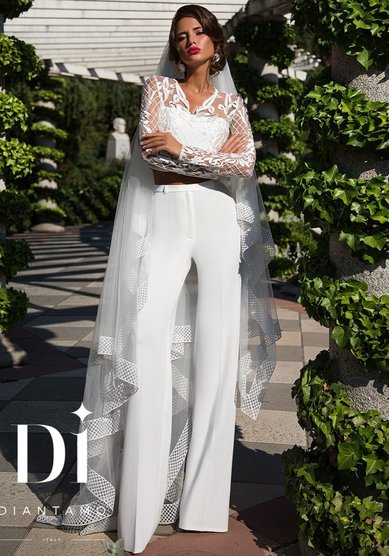 Свадебное платье 150-Д61079 - Свадебный салон Дом Весты