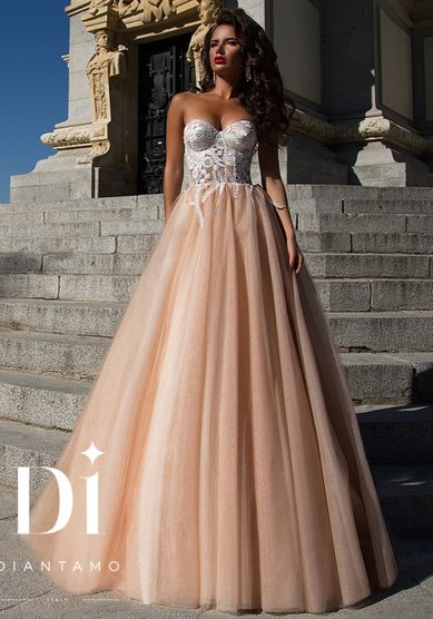 Свадебное платье 112-Д61080 - Свадебный салон Дом Весты