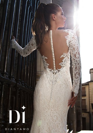 Свадебное платье 117-Д61084 - Свадебный салон Дом Весты