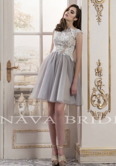 Вечернее платье 5301-Д61093 - Свадебный салон Дом Весты