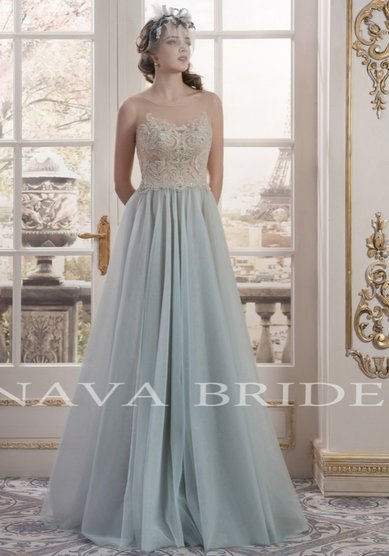 Вечернее платье 5304-Д61095 - Свадебный салон Дом Весты