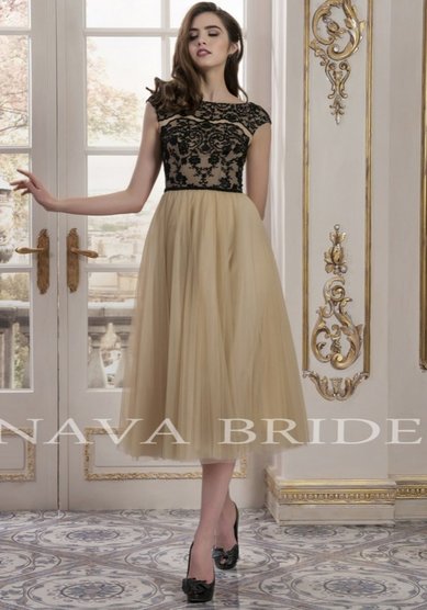 Вечернее платье 5305-Д61096 - Свадебный салон Дом Весты