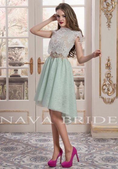 Вечернее платье 5310-Д61098 - Свадебный салон Дом Весты