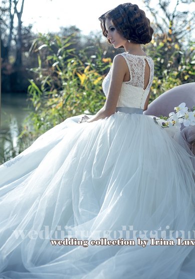 Свадебное платье Лусия-О61106 - Студия - Ателье Очарование