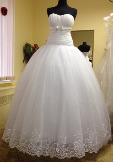 Свадебное платье B61107 - Свадебный салон BEAUTY