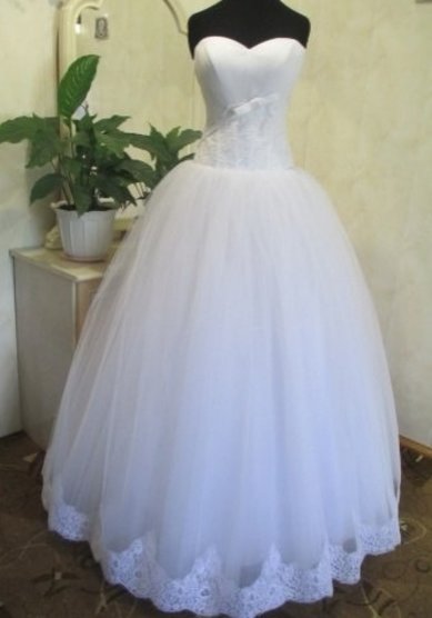 Свадебное платье B61108 - Свадебный салон BEAUTY