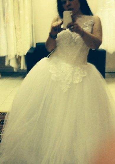 Свадебное платье B61109 - Свадебный салон BEAUTY