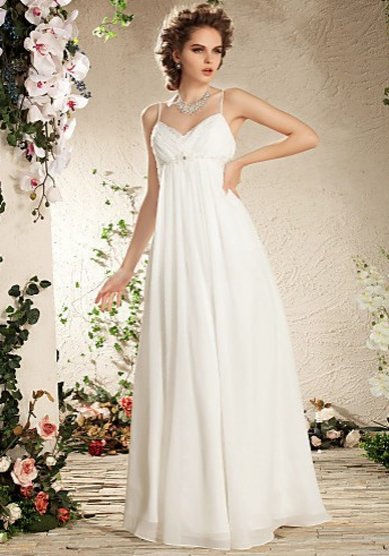 Свадебное платье Rossa-Y61126 - Салон свадебной и вечерней моды Your Love Story