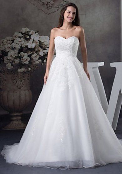 Свадебное платье 511-Y61128 - Салон свадебной и вечерней моды Your Love Story