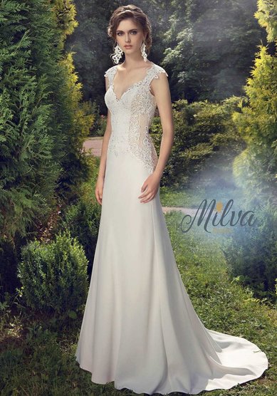 Свадебное платье Алегранса-М61130 - Свадебный салон МИЛЕНА