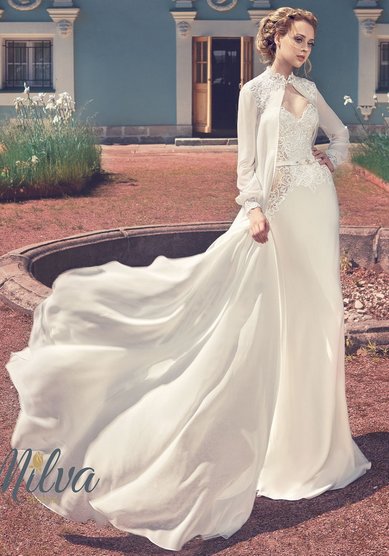 Свадебное платье Алегранса-2-М61131 - Свадебный салон МИЛЕНА