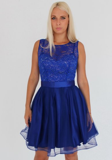 Вечернее платье Ирина К-A61163 - Салон свадебных и вечерних платьев Anna Dress