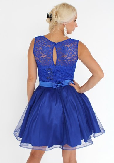 Вечернее платье Ирина К-A61163 - Салон свадебных и вечерних платьев Anna Dress