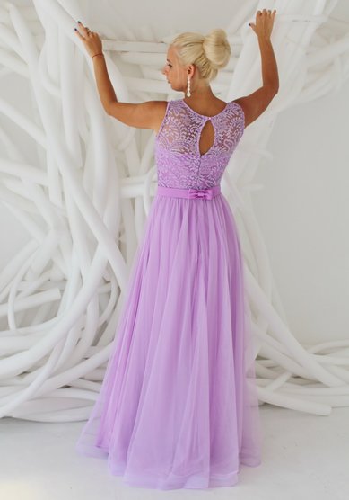 Вечернее платье Ирина-A61167 - Салон свадебных и вечерних платьев Anna Dress