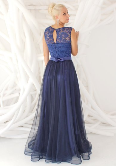 Вечернее платье Ирина-A61172 - Салон свадебных и вечерних платьев Anna Dress