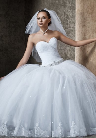 Свадебное платье Медея-М61178 - Свадебный салон МИЛЕНА