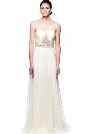 Свадебное платье Адриана-P61193 - Свадебный салон Perry Blue