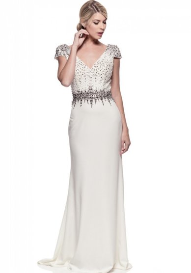 Свадебное платье Белла-P61195 - Свадебный салон Perry Blue