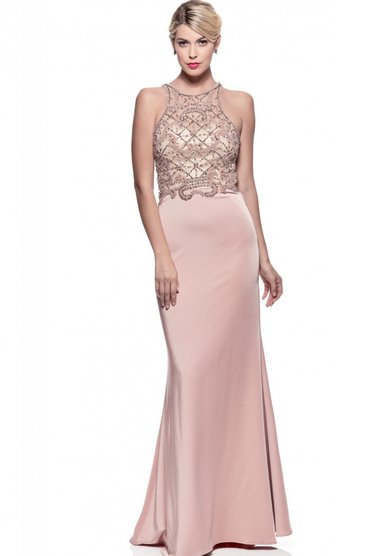 Вечернее платье Алисия-P61201 - Свадебный салон Perry Blue