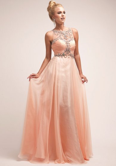 Вечернее платье Августина-P61212 - Свадебный салон Perry Blue