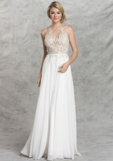 Свадебное платье Ирина-P61215 - Свадебный салон Perry Blue