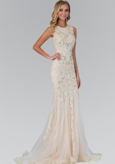 Свадебное платье Анастасия-P61219 - Свадебный салон Perry Blue