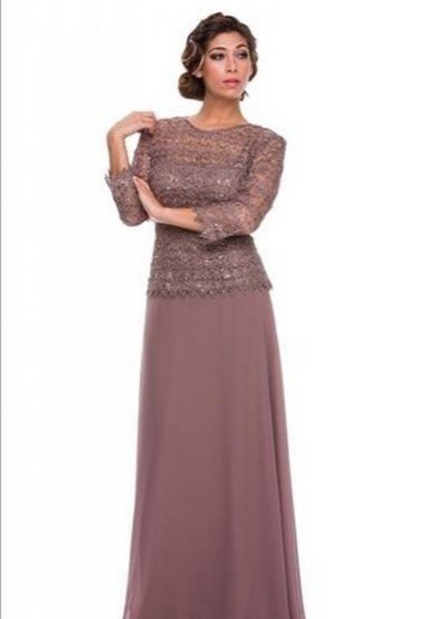 Вечернее платье Нина-P61236 - Свадебный салон Perry Blue