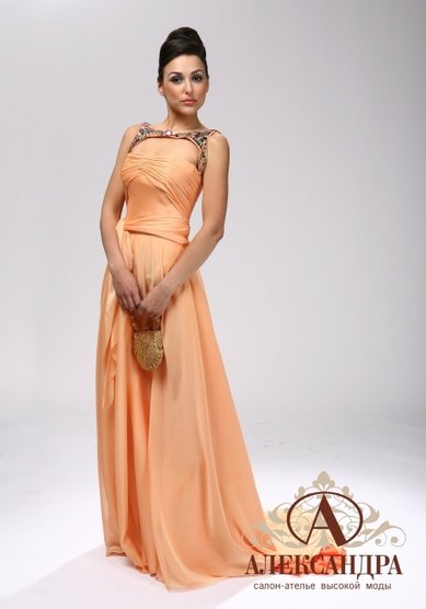 Вечернее платье Сиара-А6127 - Свадебный салон Александра