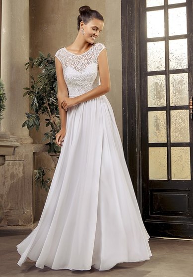 Свадебное платье VR SV006-Т61301 - Свадебные салоны ТК Дубровка