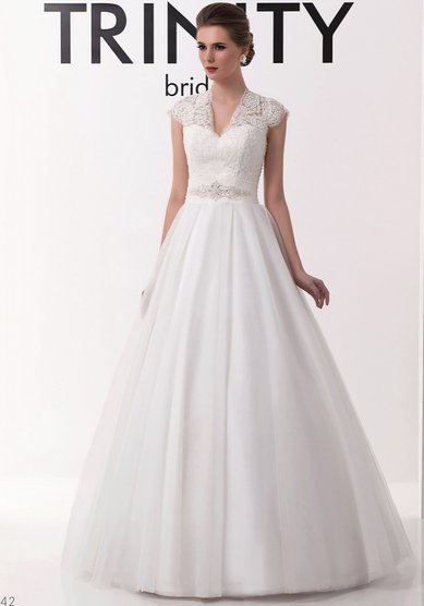 Свадебное платье TRINITY bride T0142-Т61303 - Свадебные салоны ТК Дубровка