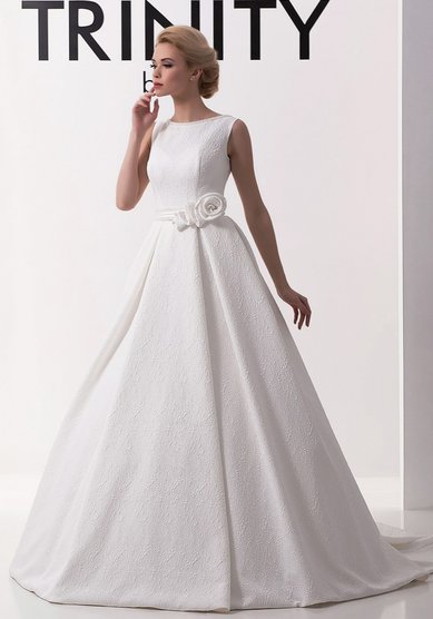 Свадебное платье TRINITY bride T0175-Т61304 - Свадебные салоны ТК Дубровка