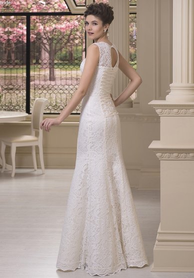 Свадебное платье TRINITY Bride T0307-Т61305 - Свадебные салоны ТК Дубровка