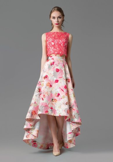 Вечернее платье 1116-B61334 - Свадебный салон BELANGE/Беланж