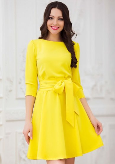 Вечернее платье 5209-С61340 - Свадебный салон Светлая чайка