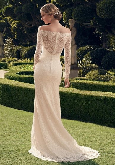 Свадебное платье Велона-Л61353 - Свадебный салон Лария