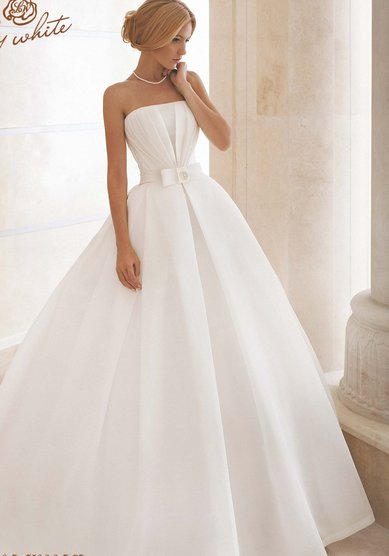 Свадебное платье Одель-Л61419 - Свадебный салон Лария