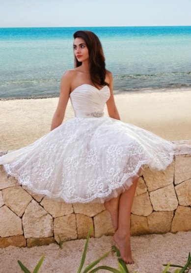 Свадебное платье Мари-Л61422 - Свадебный салон Лария